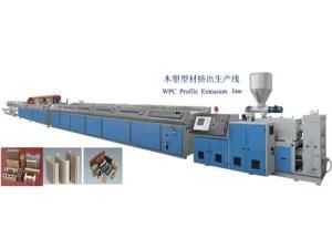 WPC Profile Production Line/Production Machine