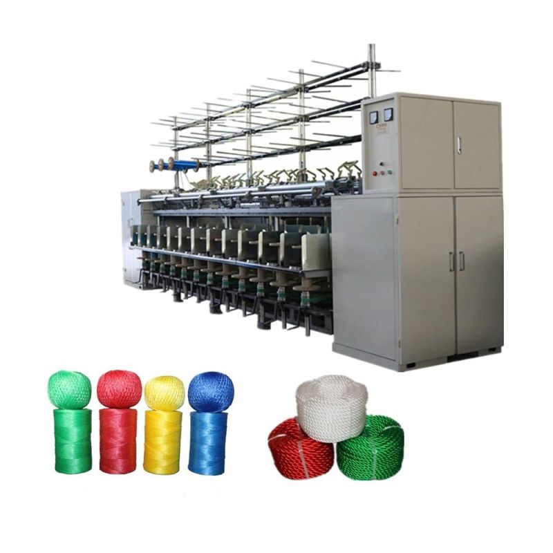 Top Sale Pet/PP/PE Danline Filament Monofilament Drawing Machine Equipment