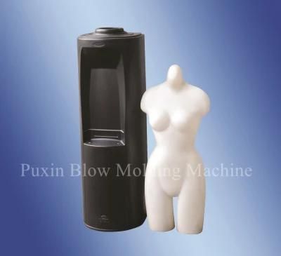 Full Automatic HDPE Float Dock Making Extrusion Blow Molding Machine