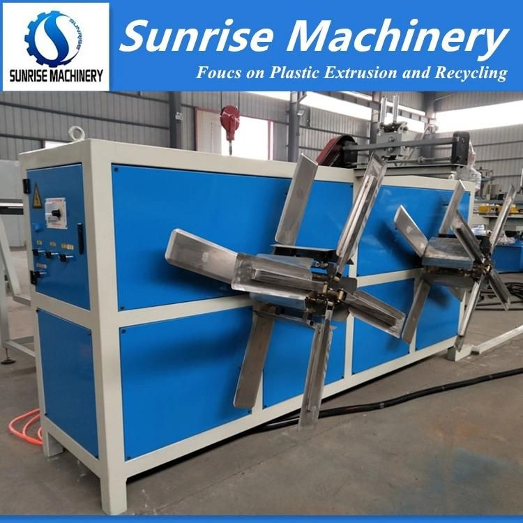 Perfect PE Corrugated Pipe Machine for Sale