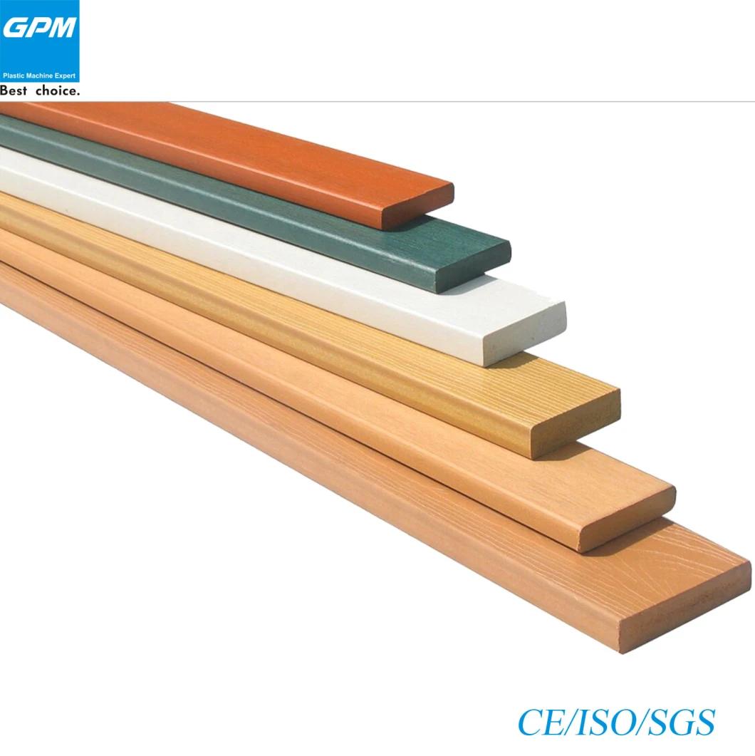 PS Foamed Imitate Wood Extrusion Production Line