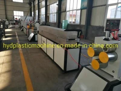Pet PP Strap Band Production Line / Extrusion Making Machine