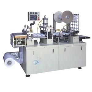 Full Automatic Cup Lid Machine