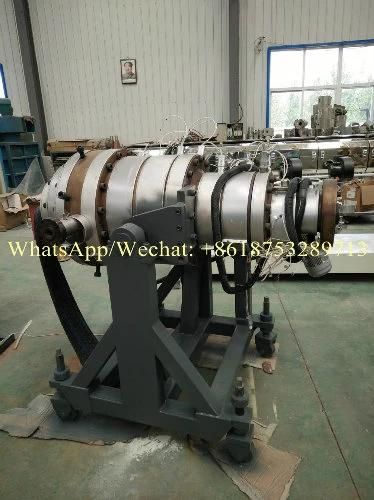 HDPE Pipe Production Line