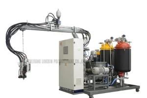 Crash Barrier Polyurethane Foaming Machine