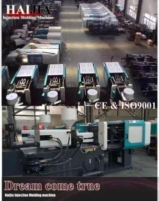 Trash Making Injection Molding Machine