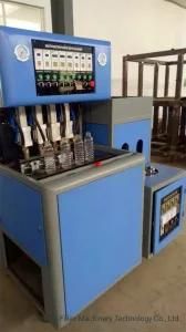 Semi Automatic Bottle Blow Molding Machine