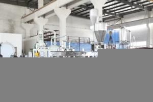 Pet Bottle Flakes Granulating Machine