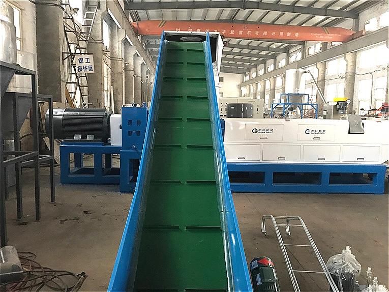 PP PE Color High Quality Plastic Masterbatch Production Plant