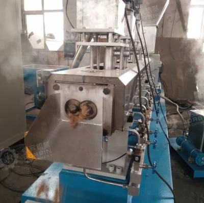 WPC Compounding Pelletizing Machine