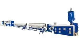 PE Water/Gas Supply Drain Pipe Production Line
