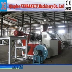 PVC Granulator Production Line, PVC Granulating Production Line