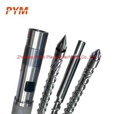 38crmoala Single Nitrogen Screw Barrel for Extruder