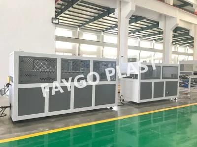 PVC Fold Door Panel Production Line/Extrusion Machine