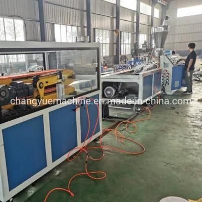 Attractive Price PVC Ceiling Panel Extruder Machine