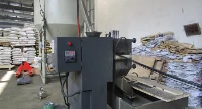 High Quality Recycled PA66 Plastic Granules Making Machine