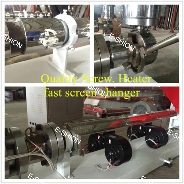 Double Head Automatic High Quality PE Film Blowing Machine Auto Loader