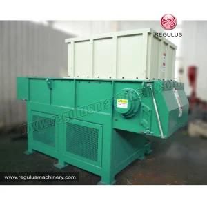 High Efficiency Plastic Shredder Grinder Crusher Machine