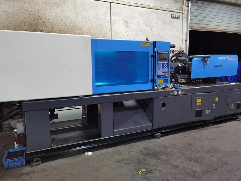 Haitian Ma160 Tons Used Injection Molding Machine