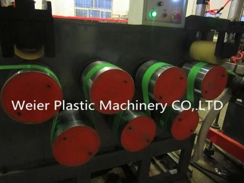 PP Pet Sj75 Strap Band Prodcution Line Plastic Strap Making Machine