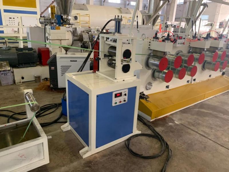 Pet/PP Strapping Band Making Machine/Pet Srapping Extrusion Line