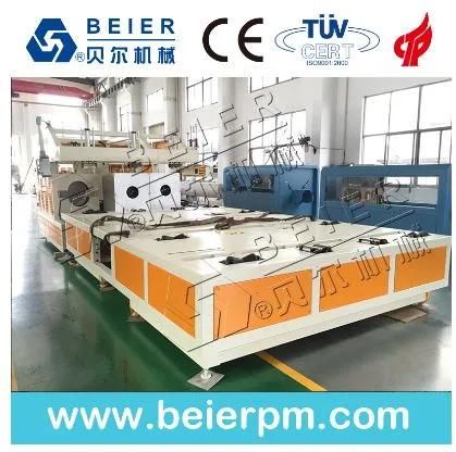 Plastic Pipe Auto Belling Machine, Ce, UL, CSA Certification