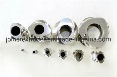 Tex160 Jsw Machine Spare Parts for Plastic Twin Screw Extruder Machine