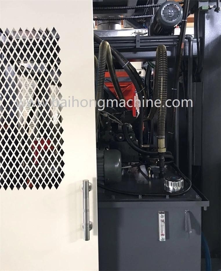 Multilayer Extrusion Blow Molding Machine