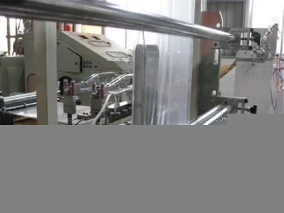 Sj-C 55/65 Zipper Bag Blowing Machine