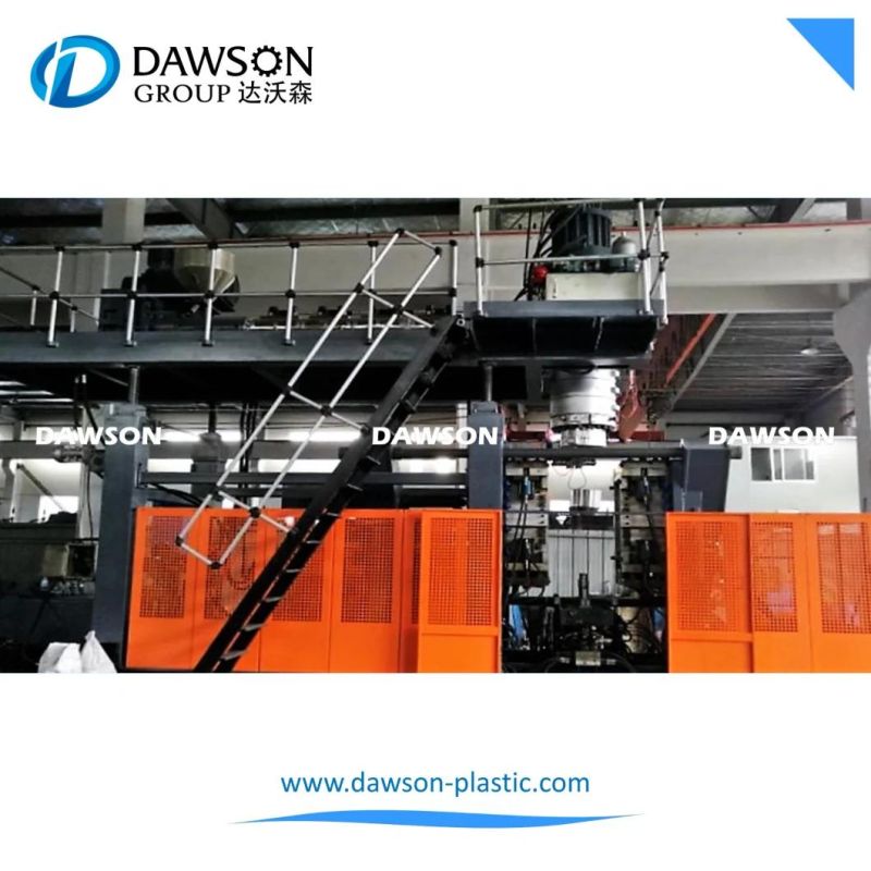 Custom Plastic Roadblock Blow Moulding Machines
