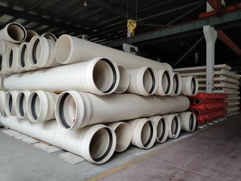 on Line Automatic PVC Pipe Belling Machine 110-250mm