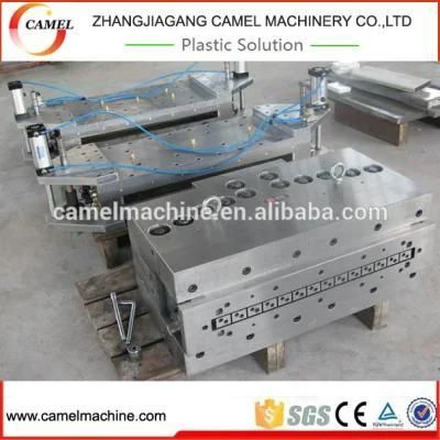 PVC Plastic Window and Door Profile Production Line