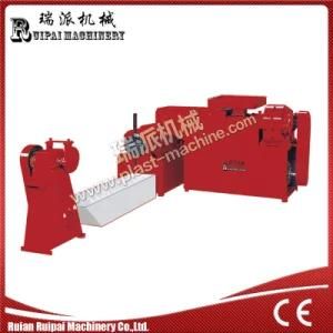 Ruipai PE PP Plastic Recycling Machine with Low Price