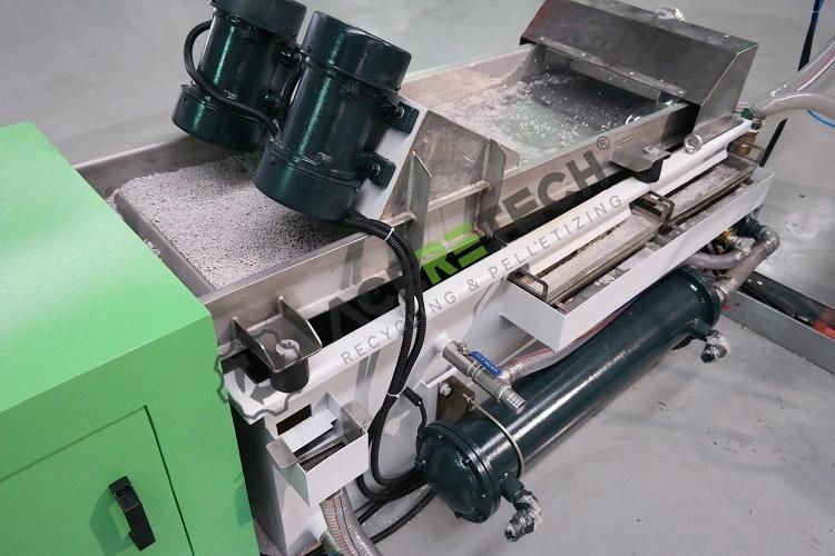 Fully Automatic Pellet Making Machine Made in China for EPS Foaming Plastic