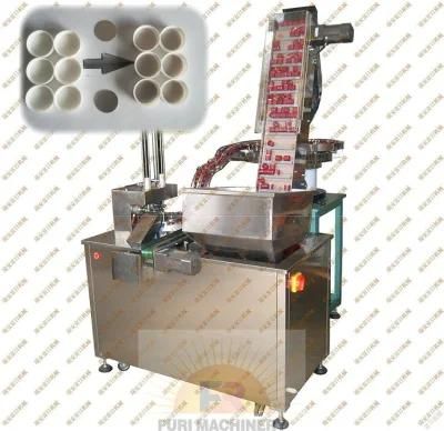 Cap Lining Inserting Machine