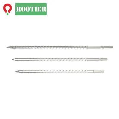 Screw Barrel for Tongyong Injection Molding Machines
