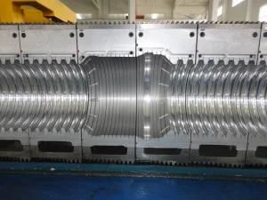 PE Double Wall Corrugated Tube Extrusion Line (SBG315)