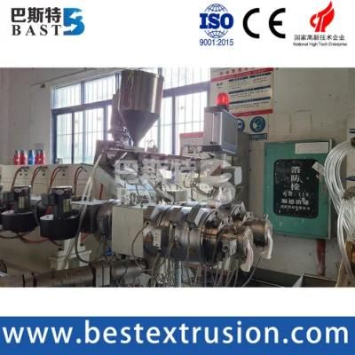 Plastic Tube Cool and Hot Water Pipe Extrusion Machine with High Quality