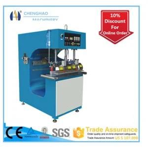 Covered Cloth Welding Machine, Ce Approved