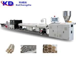 Plastic PVC Seven Hole Plum Flower Pipe Machinery