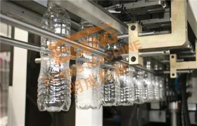 Water Bottles Plastic Bottle 8 Cavity Blow Molding Machine Blowing Moulding Making ...