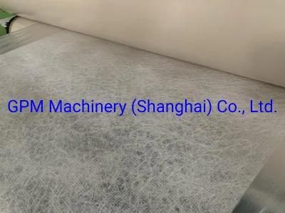 Machinery for Continuous Laminating Process of Thermoplastic Composite Panel or PP ...