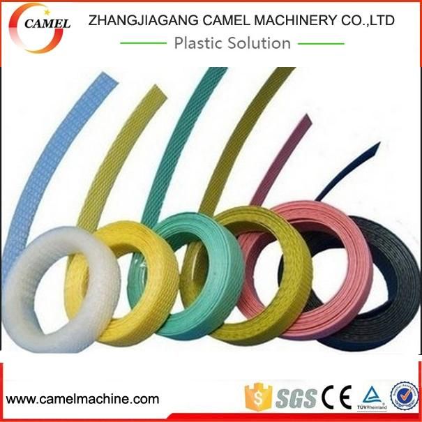 PP Strap Band Extrusion Line Packing Band Strap Belt Making Machine