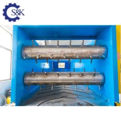 Industrial Packing PP PE Film Washing and Recycling Machine