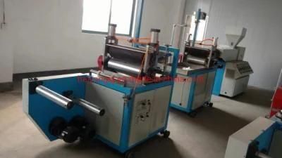 PVC Heat Shrinkable Film Blowing Machine