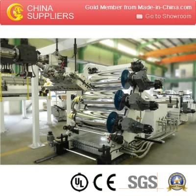 New Coming PC ABS Sheet Extrusion Line