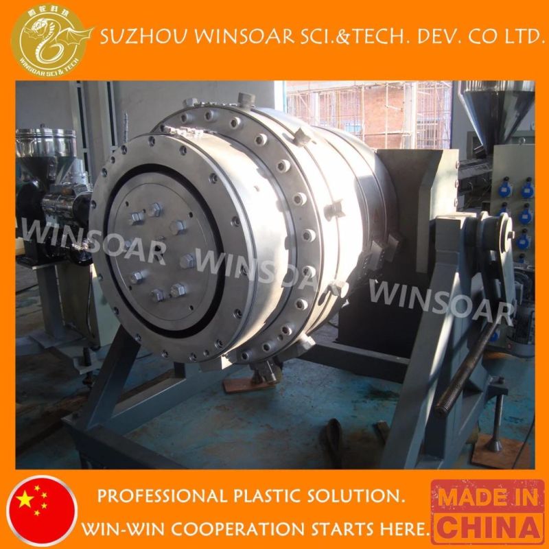Plastic Pipe Production Machinery