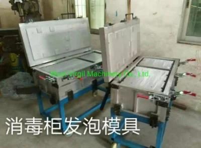 PU Machine for Disinfection Cabinet Production Line