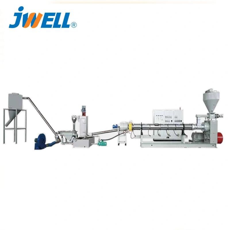 Jwell Plastic PVC/PE/PP/WPC Window Door Frames/ Ceiling Board/ Wallboard /Skirting/ Pipe/ Sheet/ Tube Extrusion Machine