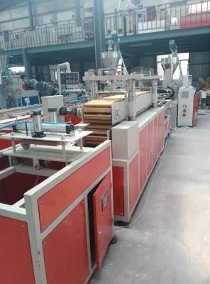 300mm PVC Ceiling Extruder